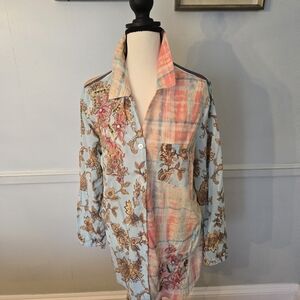 Soft Surroundings Multicolor Garment